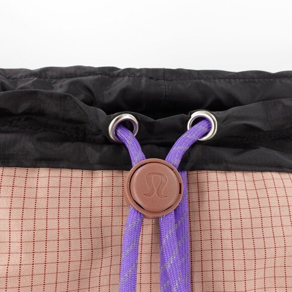 Lululemon Front Clip Backpack 21L Pink Clay OS - Picture 12 of 15